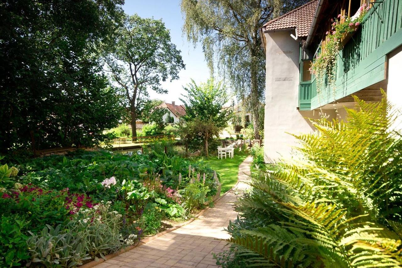 Apartmany U Rybnicku Kostelec nad Vltavou Ngoại thất bức ảnh