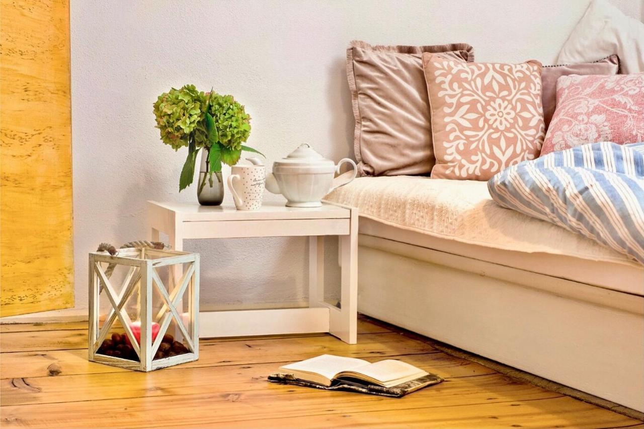 Apartmany U Rybnicku Kostelec nad Vltavou Ngoại thất bức ảnh