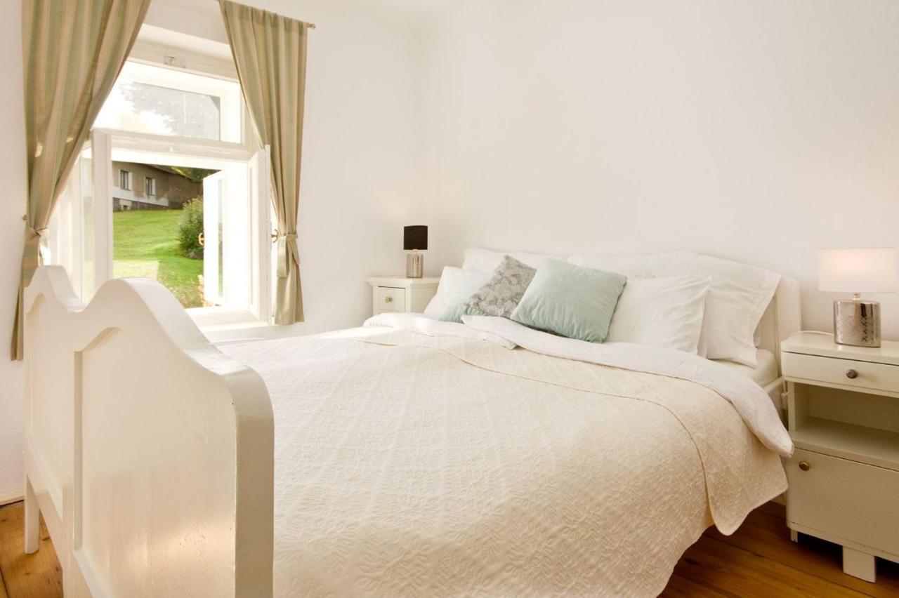 Apartmany U Rybnicku Kostelec nad Vltavou Ngoại thất bức ảnh